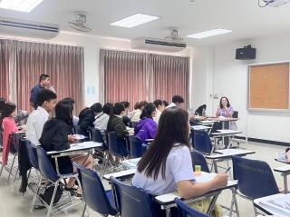 134. Day 3 โครงการพัฒนาทักษะด้านภาษาอังกฤษ สำหรับนักศึกษาครู